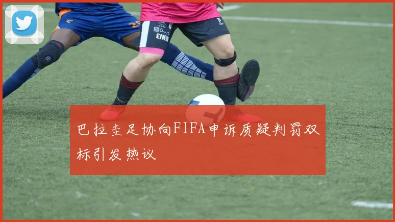 巴拉圭足协向FIFA申诉质疑判罚双标引发热议